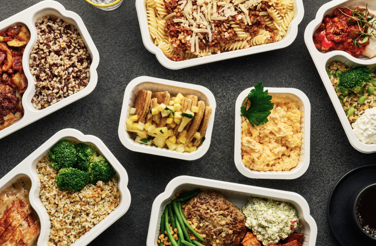 Proteinrik lunch – tips på måltider med mycket protein